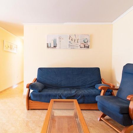 Global Properties, Apartamento Con Piscina Y Terraza En Canet Playa カネット・デ・ベレンゲル エクステリア 写真
