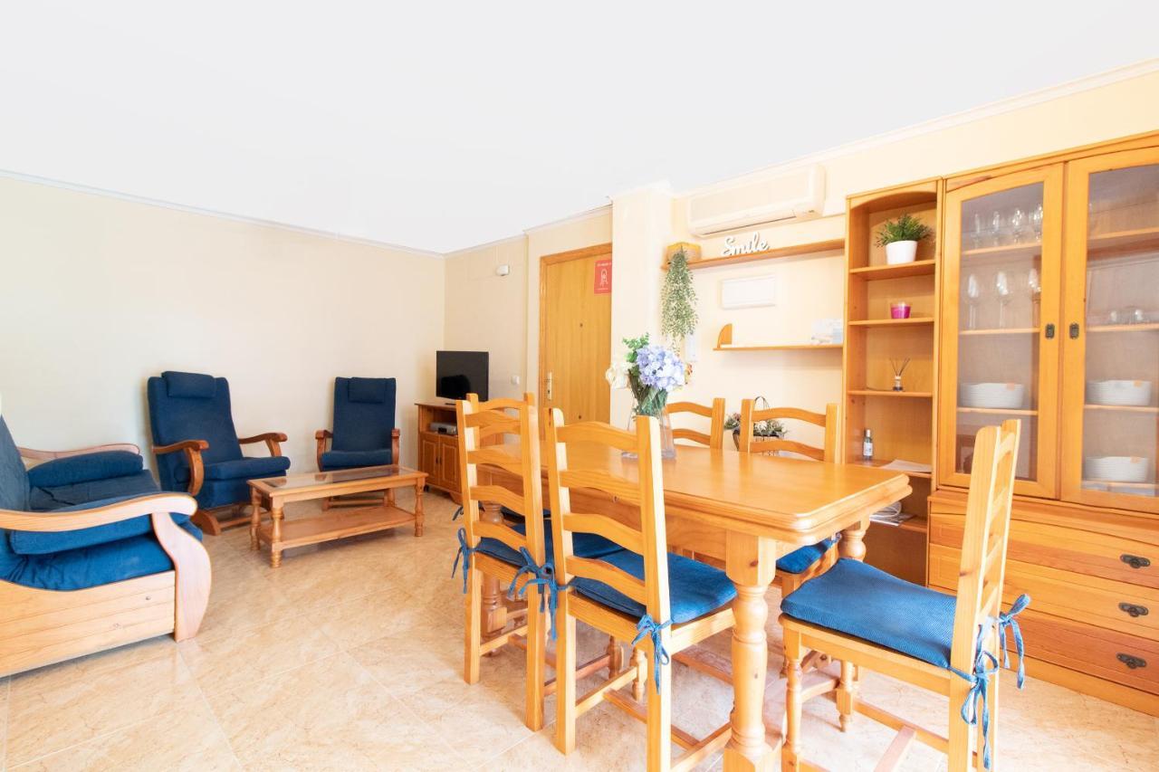 Global Properties, Apartamento Con Piscina Y Terraza En Canet Playa カネット・デ・ベレンゲル エクステリア 写真