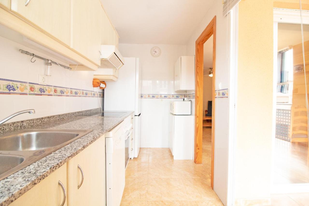Global Properties, Apartamento Con Piscina Y Terraza En Canet Playa カネット・デ・ベレンゲル エクステリア 写真