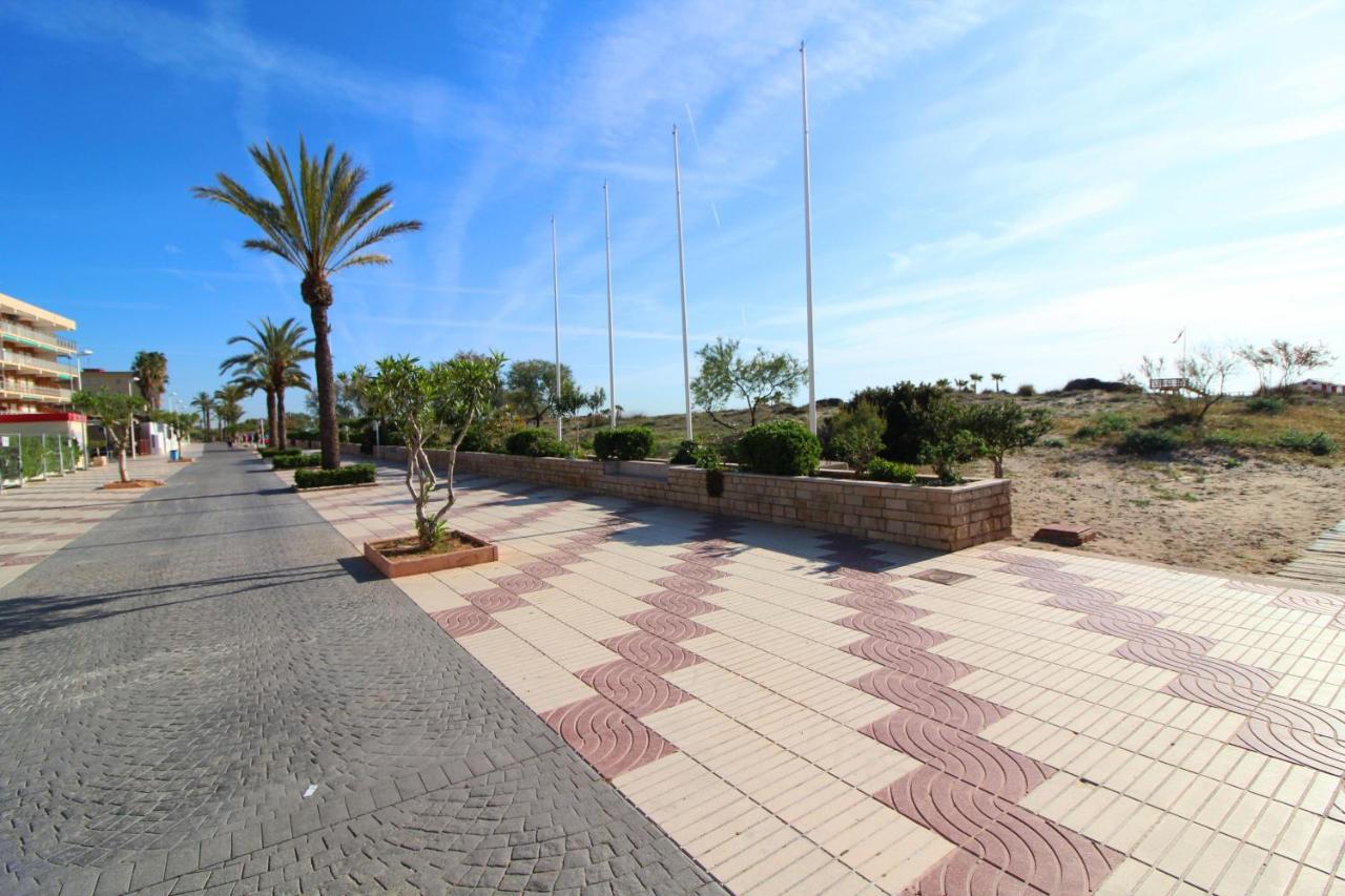 Global Properties, Apartamento Con Piscina Y Terraza En Canet Playa カネット・デ・ベレンゲル エクステリア 写真