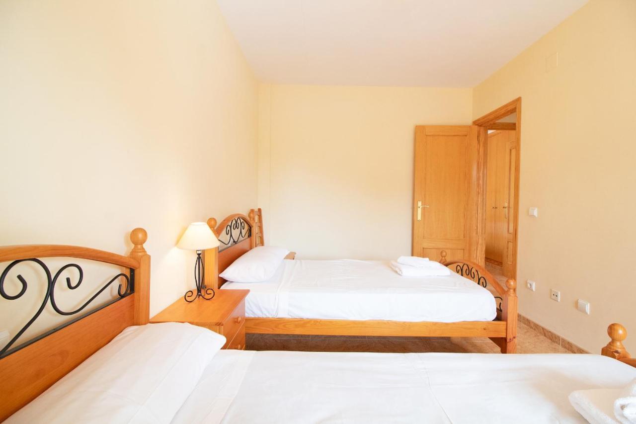 Global Properties, Apartamento Con Piscina Y Terraza En Canet Playa カネット・デ・ベレンゲル エクステリア 写真