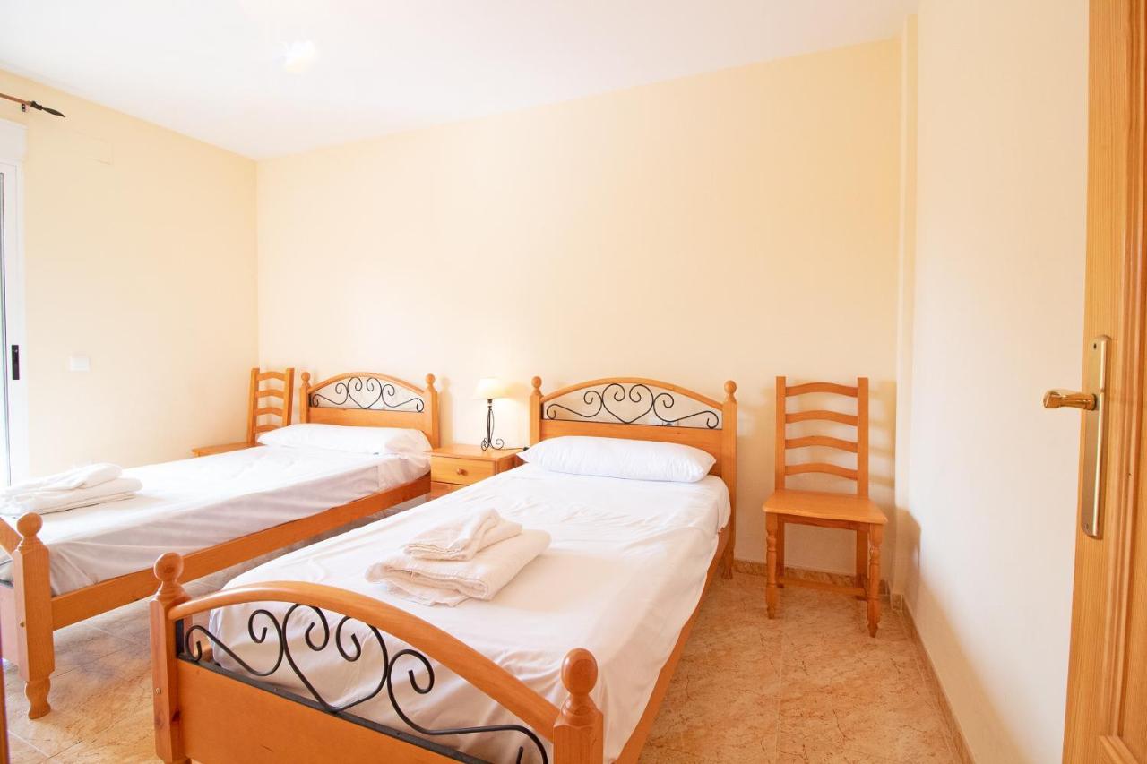 Global Properties, Apartamento Con Piscina Y Terraza En Canet Playa カネット・デ・ベレンゲル エクステリア 写真