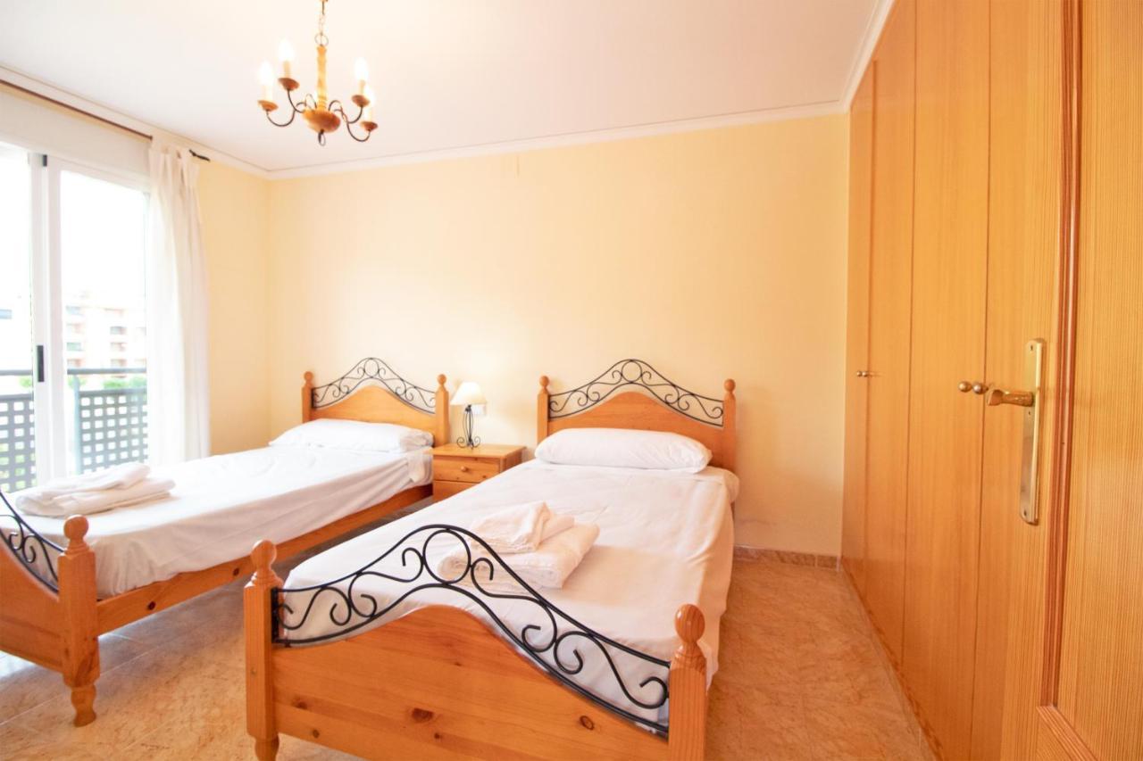 Global Properties, Apartamento Con Piscina Y Terraza En Canet Playa カネット・デ・ベレンゲル エクステリア 写真